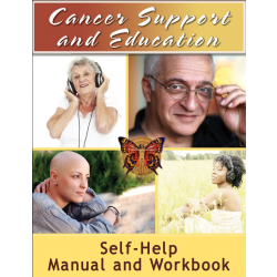 Cancer Support And Education Self Help Manual And Workbook (By Emmett Miller MD & Maggie Creighton.  A PDF Download)
