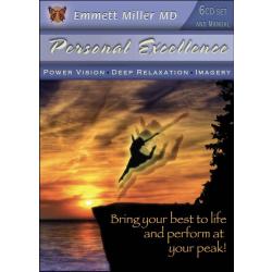 Personal Excellence - Bring Your Best to Life (6CDs or MP3s)