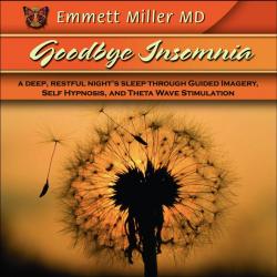 Goodbye Insomnia - Deep Sleep Through Hypnosis